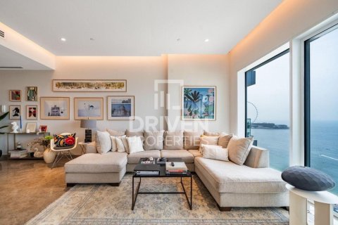 Dzīvoklis Jumeirah Beach Residence, Dubaijā, AAE 2 istabas, 178.93 m2 Nr. 746122 - attēls 3