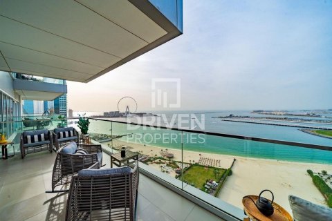Dzīvoklis Jumeirah Beach Residence, Dubaijā, AAE 2 istabas, 178.93 m2 Nr. 746122 - attēls 27