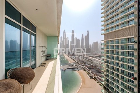 Apartament do wynajęcia w Dubai Harbour, Dubai, ZEA 2 sypialnie, 129.51 mkw., nr 746142 - zdjęcie 22