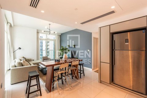Apartament do wynajęcia w Dubai Harbour, Dubai, ZEA 2 sypialnie, 129.51 mkw., nr 746142 - zdjęcie 12