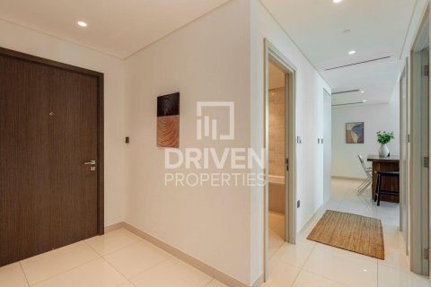 Apartament do wynajęcia w Dubai Harbour, Dubai, ZEA 2 sypialnie, 129.51 mkw., nr 746142 - zdjęcie 15