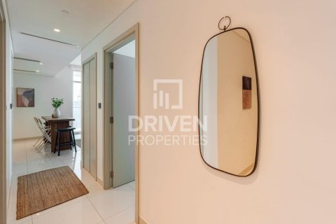 Apartament do wynajęcia w Dubai Harbour, Dubai, ZEA 2 sypialnie, 129.51 mkw., nr 746142 - zdjęcie 16