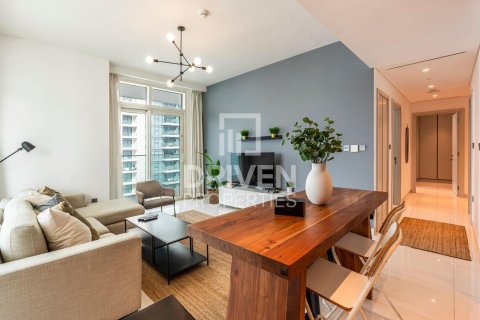 Apartament do wynajęcia w Dubai Harbour, Dubai, ZEA 2 sypialnie, 129.51 mkw., nr 746142 - zdjęcie 14
