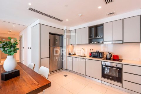 Apartament do wynajęcia w Dubai Harbour, Dubai, ZEA 2 sypialnie, 129.51 mkw., nr 746142 - zdjęcie 13