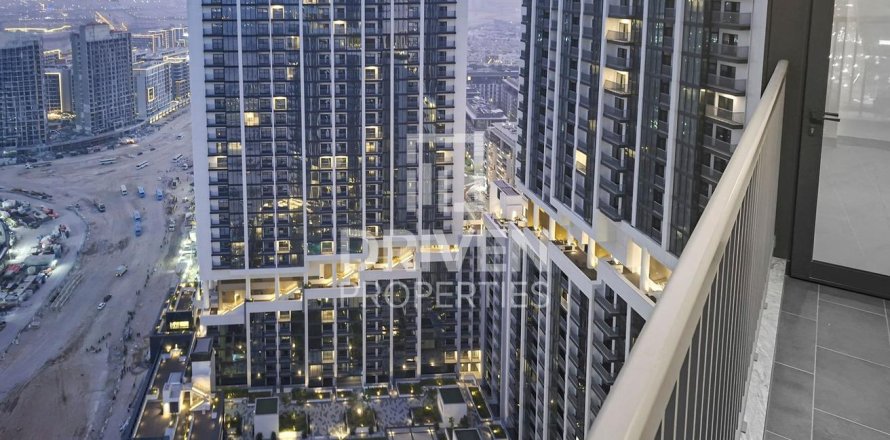 Mohammed Bin Rashid City、Dubai、UAEにあるマンション 3ベッドルーム、144.84 m2 No746120