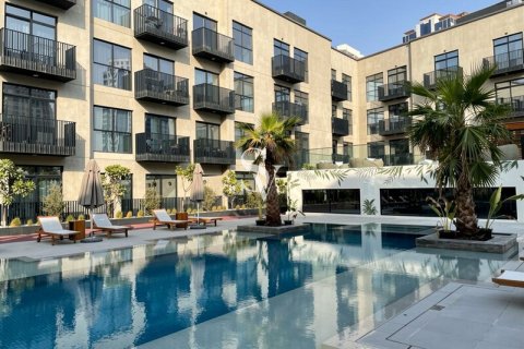 Apartament na sprzedaż w Jumeirah Village Circle, Dubai, ZEA 56 mkw., nr 736708 - zdjęcie 8
