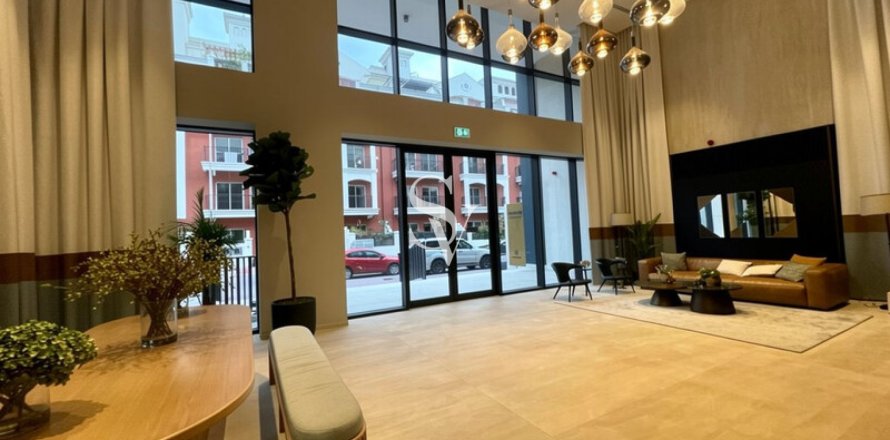Jumeirah Village Circle, Dubai, UAE의 아파트 56제곱미터 번호 736708