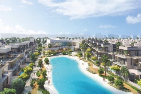 וילה ב Dubai South (Dubai World Central), Dubai, איחוד האמירויות 5 חדרי שינה, 392 מ