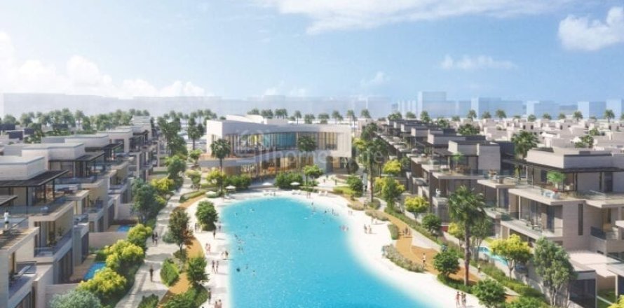 Villa em Dubai South (Dubai World Central), Dubai, EAU 5 quartos, 392 m2 № 735946