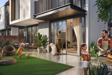Willa na sprzedaż w Dubai Land, Dubai, ZEA 3 sypialnie, 372 mkw., nr 735947 - zdjęcie 2