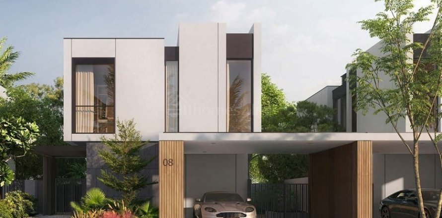 Willa w Dubai Land, Dubai, ZEA 3 sypialnie, 372 mkw. nr 735947