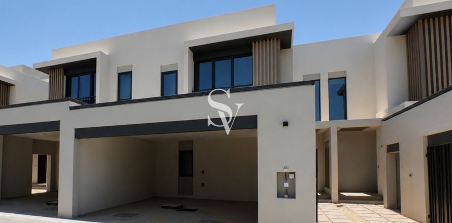 Ridamaja asukohaga Jebel Ali, Dubai, AÜE: 4 magamistoaga, 257 m² Nr 736711