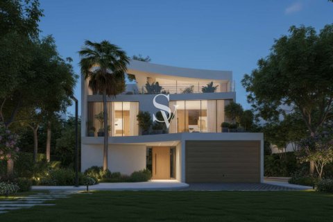 Müüa villa asukohaga Jebel Ali, Dubai, AÜE: 5 magamistoaga, 513 m² Nr 736709 - pilt 3