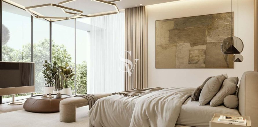 Villa asukohaga Jebel Ali, Dubai, AÜE: 5 magamistoaga, 513 m² Nr 736709
