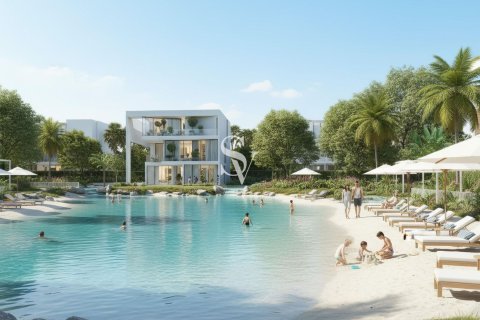 Müüa villa asukohaga Jebel Ali, Dubai, AÜE: 5 magamistoaga, 513 m² Nr 736709 - pilt 4