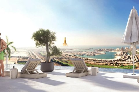 Ras Al Khaimah, BAE’de satılık daire 2 yatak odası, 76 m&sup2; No 735088 - fotoğraf 7