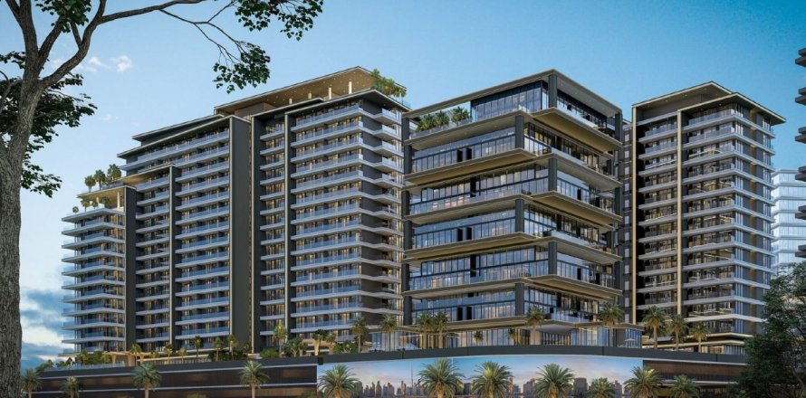 Ras Al Khaimah, BAE’de daire 2 yatak odası, 76 m&sup2; No 735088