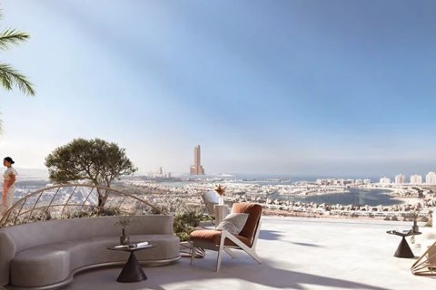 Ras Al Khaimah, BAE’de satılık daire 2 yatak odası, 76 m&sup2; No 735088 - fotoğraf 2