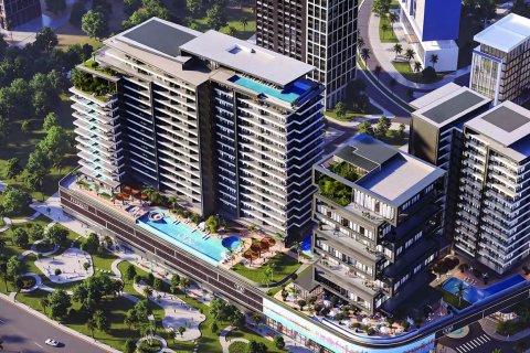 Ras Al Khaimah, BAE’de satılık daire 2 yatak odası, 76 m&sup2; No 735088 - fotoğraf 4