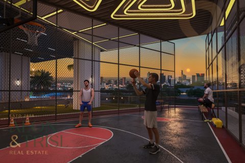 Dubai Land, Dubai, UAE의 판매용 아파트 침실 999개, 39제곱미터 번호 731964 - 사진 4