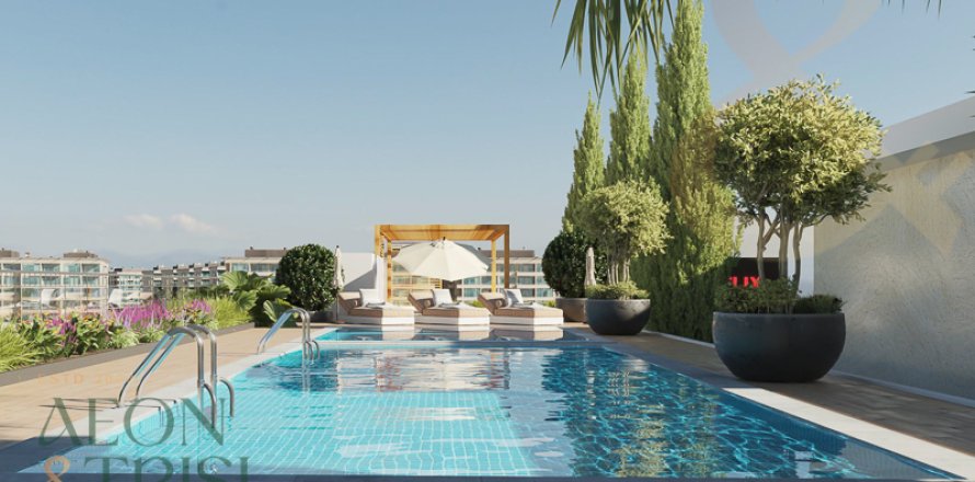 Apartamento en Dubai South (Dubai World Central), Dubai, EAU 999 dormitorios, 31 m² № 731965