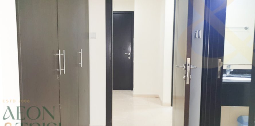 Korter asukohaga Dubai Land, Dubai, AÜE: 1 magamistoaga, 75 m² Nr 731967