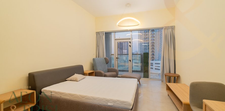 Leilighet i Al Furjan, Dubai, Emiratene 999 soverom, 38 kvm nr. 732010