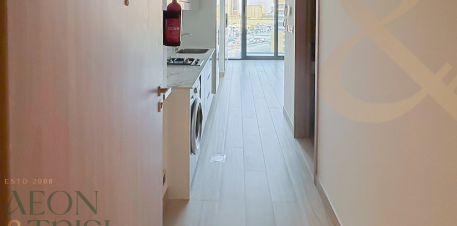 Apartament w Meydan, Dubai, ZEA 999 sypialnie, 28 mkw. nr 732011