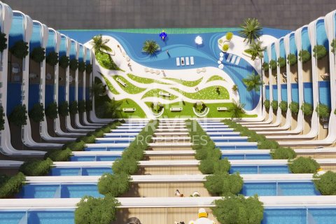 شقة للبيع في Dubai Residence Complex، دبي، الإمارات العربية المتحدة 39.39 متر مربع ، رقم 744513 - صورة 4