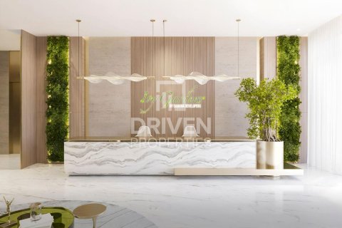 شقة للبيع في Dubai Residence Complex، دبي، الإمارات العربية المتحدة 39.39 متر مربع ، رقم 744513 - صورة 3