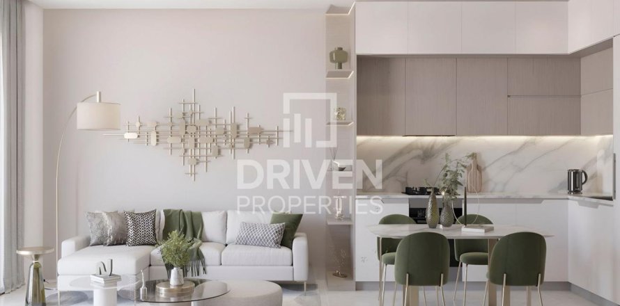 شقة في Dubai Residence Complex، دبي 39.39 متر مربع . ر قم 744513