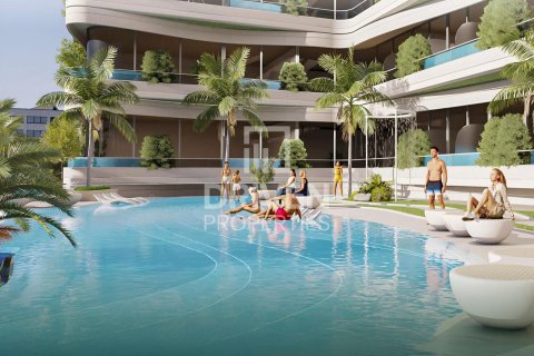 شقة للبيع في Dubai Residence Complex، دبي، الإمارات العربية المتحدة 39.39 متر مربع ، رقم 744513 - صورة 13