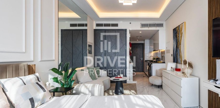 Apartment in Arjan, Dubai, UAE 1 room, 33.45 sq.m. № 744514