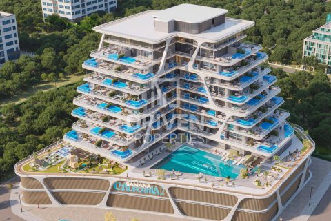 Appartamento in vendita a Al Furjan, Dubai, EAU 1 camera, 42.27 mq. № 744516 - foto 6