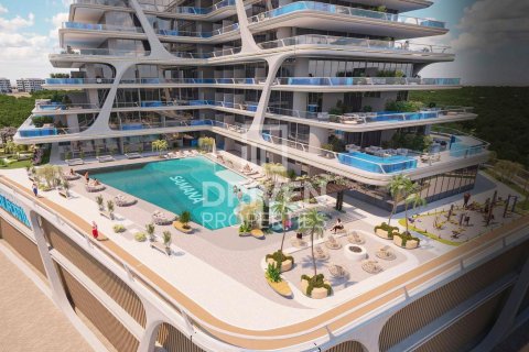 Appartamento in vendita a Al Furjan, Dubai, EAU 1 camera, 42.27 mq. № 744516 - foto 3