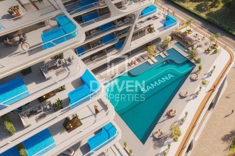 Appartamento in vendita a Al Furjan, Dubai, EAU 1 camera, 42.27 mq. № 744516 - foto 8