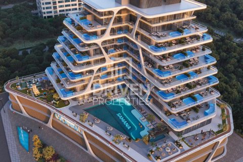 Appartamento in vendita a Al Furjan, Dubai, EAU 1 camera, 42.27 mq. № 744516 - foto 11