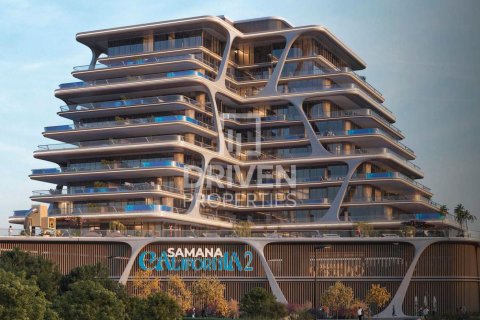 Appartamento in vendita a Al Furjan, Dubai, EAU 1 camera, 42.27 mq. № 744516 - foto 2