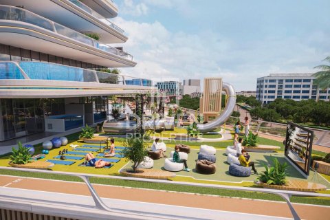 Appartamento in vendita a Al Furjan, Dubai, EAU 1 camera, 42.27 mq. № 744516 - foto 5