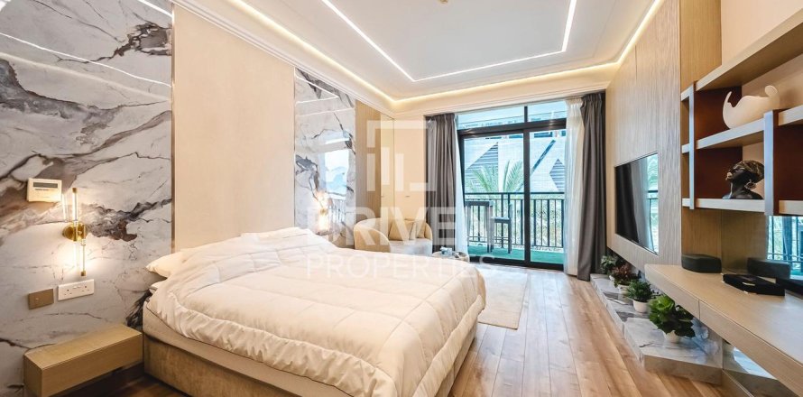 Wohnung in Arjan, Dubai, VAE: 1 Zimmer, 39.3 m2 Nr. 744515