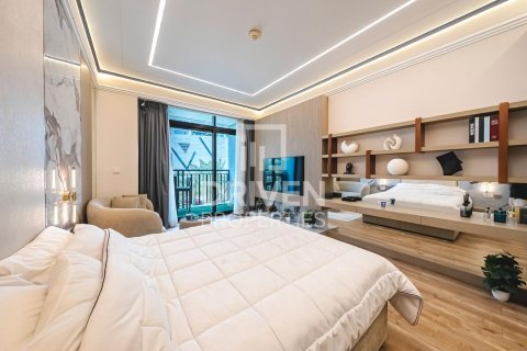 Wohnung zum Verkauf in Arjan, Dubai, VAE 1 Zimmer, 39.3 m2 Nr. 744515 - Foto 3