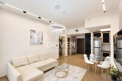 Apartment in Jumeirah Village Circle, Dubai, UAE 1 bedroom, 60.39 sq.m. № 744517