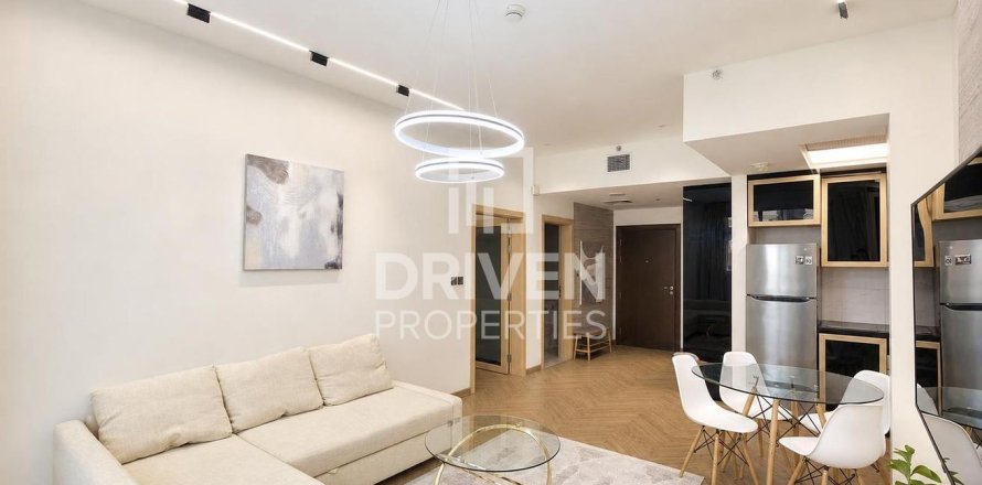 Apartment in Jumeirah Village Circle, Dubai, UAE 1 bedroom, 60.39 sq.m. № 744517