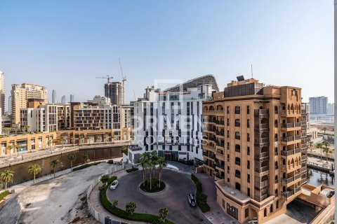 Apartmen di Al Jaddaf, Dubai, UAE 1 bilik, 45.43 meter persegi № 744511 - foto 8