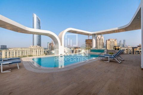 Apartmen di Al Jaddaf, Dubai, UAE 1 bilik, 45.43 meter persegi № 744511 - foto 10