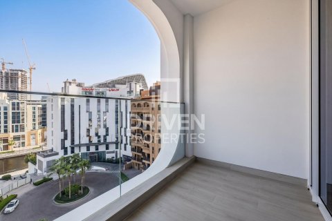 Apartmen di Al Jaddaf, Dubai, UAE 1 bilik, 45.43 meter persegi № 744511 - foto 5