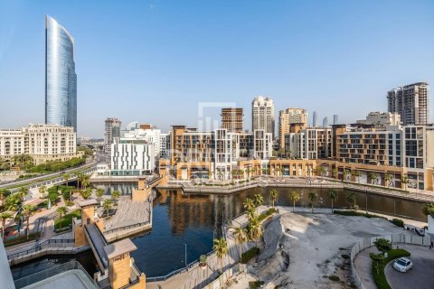 Apartmen di Al Jaddaf, Dubai, UAE 1 bilik, 45.43 meter persegi № 744511 - foto 9