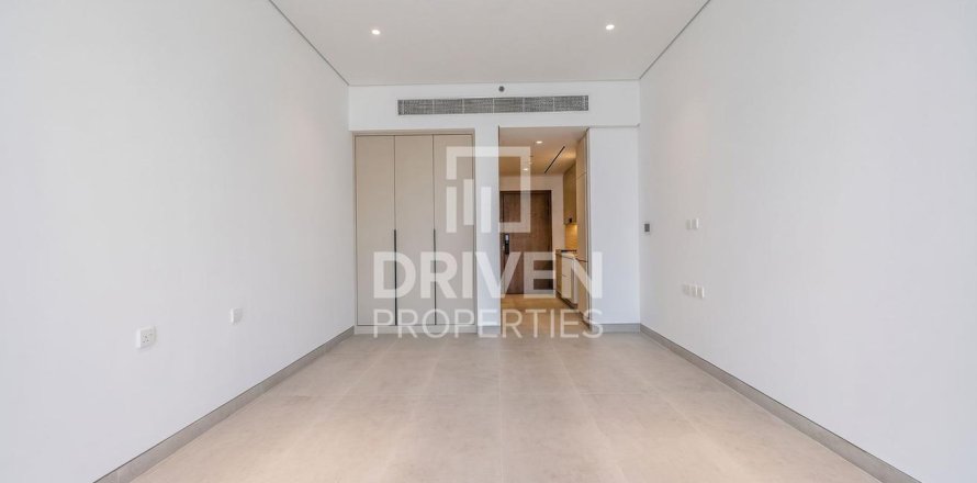 Apartmen di Al Jaddaf, Dubai, UAE 1 bilik, 45.43 meter persegi № 744511