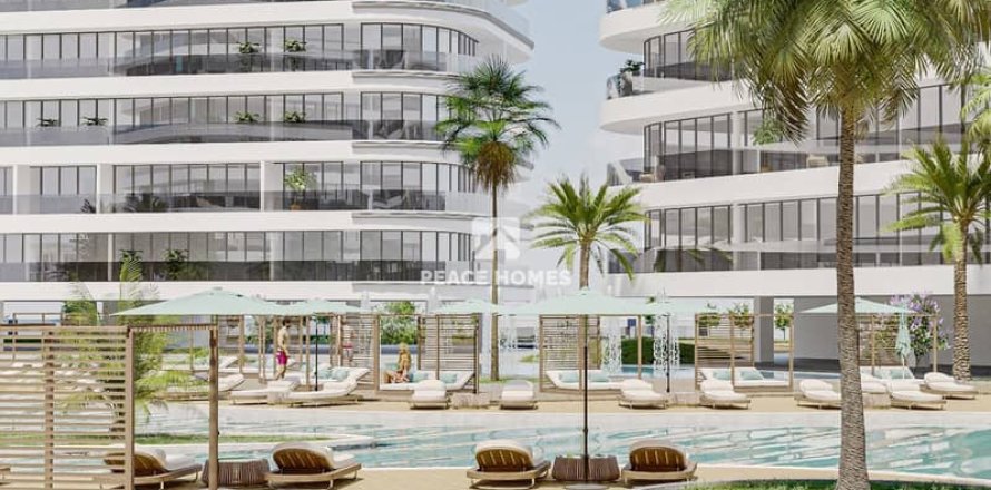 Arjan, Dubai, BAE’de daire 41 m&sup2; No 729923