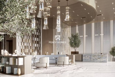 Arjan, Dubai, BAE’de satılık daire 41 m² No 729923 - fotoğraf 14
